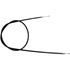 Picture of Choke Cable Suzuki TM75 74-76, TS75 75-77, A100 74-77