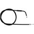 Picture of Choke Cable Suzuki RG125 Gamma 85-88