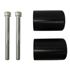 Picture of Shogun Frame Sliders Black Honda CBR600F (Set)