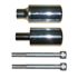 Picture of Shogun Frame Sliders Billet Honda CBR600RR 2003-2006 (Set)