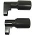 Picture of Shogun Frame Sliders Black Honda CBR600RR 07-08 No Cut (Set)