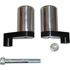 Picture of Shogun Frame Sliders Billet Honda CBR1000RR4-5 2004-2005 (Set)
