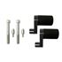 Picture of Shogun Frame Sliders Black Honda CBR1000RR 06-07 (Set)