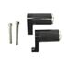 Picture of Shogun Frame Sliders Carbon Look Kawasaki ZX10R 04-05 (Set)