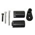 Picture of Shogun Frame Sliders Black Suzuki GSXR1000 01-02 (Set)