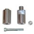 Picture of Shogun Frame Sliders Suzuki GSXR1000 05-06 Billet