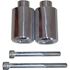 Picture of Shogun Frame Sliders Billet Suzuki GSX1300R 1999-2005 (Set)