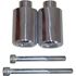 Picture of Shogun Frame Sliders Billet Suzuki GSX1300R 1999-2005 (Set)