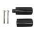 Picture of Shogun Frame Sliders Black Yamaha YZF-R6 (Race) 03-05 (Set)