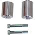 Picture of Shogun Frame Sliders Yamaha YZF-R1 02-03 Billet