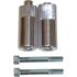 Picture of Shogun Frame Sliders Yamaha YZF-R1 04-06 Billet