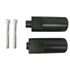 Picture of Shogun Frame Sliders Black Yamaha YZF-R1 04-06 (Set)