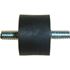 Picture of Oil Tank Rubber Mount 1/4"Thread, 25mm Dia, 20mm Depth (Per 5)