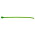 Picture of Cable Ties 3", 76mm Long & 3mm Wide in Green (Per 100)