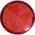 Picture of Reflector Red Round Stick-on O.D 66mm (Per 10)