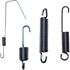 Picture of Assorted Stand Springs(Card) inc.Brake light spring (Per 4)