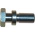 Picture of Paddock Stand Bobbins Stepped 12mm x 1.25mm, overall 39mm (Pair)
