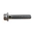 Picture of Bolts Chrome Hexagon 6mm x 50mm (8mm Spanner Size)(pitch 1.00mm) (Per 10)