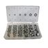 Picture of Nuts Nyloc 4mm, 5mm, 6mm, 8mm, 10mm, 12mm 146pc Assortment