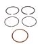 Picture of Piston Rings Honda STD CB, CG, CLR, CT, SL, TL, XL125 (56.50mm)