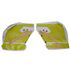 Picture of Handlebar Muffs Yellow (Pair)