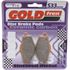 Picture of Goldfren 018-S33, VD329, FA101, FDB383, SBS575, SBS619 Disc Pads (Pair)