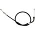 Picture of Throttle Cable Honda Pull CBR400R (NC29) 90-93