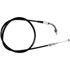 Picture of Throttle Cable Honda Pull CX500Z, A, B 78-84