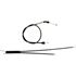 Picture of Throttle Cable Suzuki TS100ER, TS125ER, TS185ER