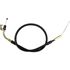 Picture of Throttle Cable Yamaha RS100, RS125, RXS100