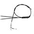 Picture of Throttle Cable Yamaha YZF125R 08-13