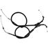 Picture of Throttle Cable Yamaha Complete YZF-R1 98-01