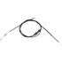 Picture of Throttle Cable Piaggio, Gilera Runner (2T)