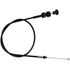 Picture of Choke Cable Honda CB250RS 80-83, XL250S/R 78-87, CL250 81-84
