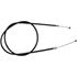 Picture of Choke Cable Yamaha XJ900 83-89, FJ1100 84-85