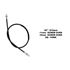 Picture of Speedo Cable Honda H100A, S, CG125