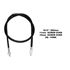Picture of Speedo Cable Suzuki TS50X, TS-ER, Baja 100
