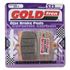 Picture of Goldfren 064-S33, VD945, FA95, FDB408, SBS566 Disc Pads (Pair)