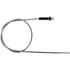 Picture of Front Brake Cable Suzuki FZ50 79-82, FS50 80-81