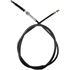 Picture of Front Brake Cable Yamaha DT100 74-83, DT125 74-82, SR125 82-91