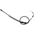 Picture of Throttle Cable Honda MB50 80-82