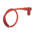 Picture of Spark Plug Cap CR2 NGK With Red Body Fits Threaded Terminal