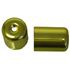 Picture of Bar End Cover Gold GSXR1100WP, WR (Pair)