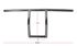 Picture of Handlebars 7/8' T-Bar Universal 11' Rise Rake Pull Back in midd