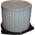Picture of Air Filter Suzuki GSX600 F 90-04 GSX750 F 89-06  Ref: HFA3602