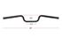 Picture of Handlebars 7/8' Black 4' Rise OE Style as fitted Honda CBF125