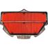 Picture of Air Filter Suzuki GSXR600 06-10 GSXR750 06-10 Ref: HFA3617