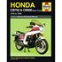 Picture of Haynes Workshop Manual Honda CB750, CB900 DOHC 78-84