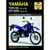 Picture of Haynes Workshop Manual Yamaha TZR125, DT125R 87-07