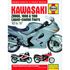 Picture of Haynes Workshop Manual Kawasaki GPZ900, GPZ1000RX, ZX10, ZZR1100, ZX11 83-97